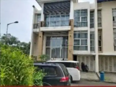 Di jual Townhouse 3 lt furnish, Ancol Mansion, Jakarta Utara