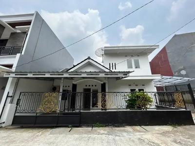 Di Sewakan atau Di Jual Rumah di Perumahan Puri Permata 3 Depok