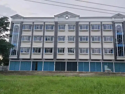 Dijual 10 unit ruko jalan demang lebar daun palembang