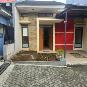 Dijual 550jt rumah minimalis 5km ke Gasibu kota Bandung