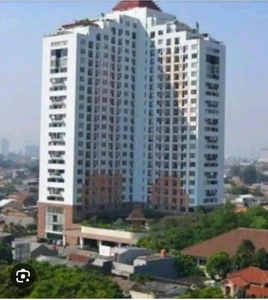 Dijual Apartemen 2BR Cervino Village Tebet Jakarta Selatan