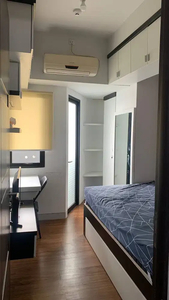 DIJUAL APARTEMEN BEGAWAN 2 BEDROOM FULL FURNISHED, TLOGOMAS MALANG