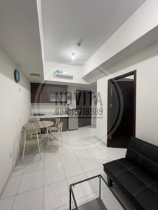 Dijual Apartemen Casa de Parco BSC City Tangerang - 1BR Furnished