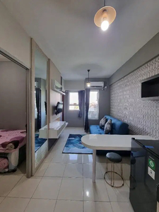 DIJUAL APARTEMEN Puncak Kertajaya 2BR Furnish NEW