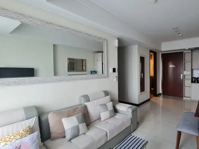 Dijual apt Casa Grande KT2+1 Tebet Jakarta Selatan