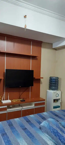 Dijual cepat apartemen green lake Sunter type studio 21