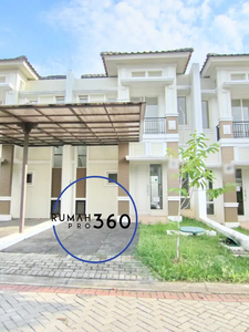 Dijual Cepat Rumah 2 Lantai Rapi Residence One BSD Tangerang - R1932