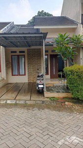 Dijual Cepat Rumah dalam Cluster dekat kampus UPJ, Bintaro Exchange