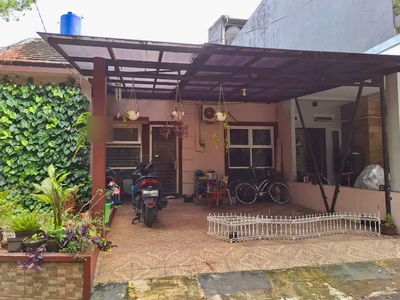 Dijual Cepat Rumah dalam Komplek Serpong Green Park Ciputat Tangsel