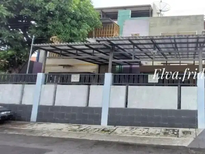 Dijual Murah Rumah 3 lantai di Darmo Permai Timur Surabaya