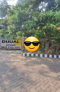 DIJUAL Rmh hitung tanah dkt UPN,Purimas,Jln Merr di rungkut asri Sby