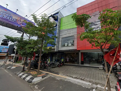 Dijual Ruko Lokasi Strategis di Jl. Brigjend Katamso Semarang