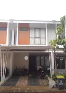 Dijual rumah 2 lantai bangunan baru di Premier Estate 3 Kranggan