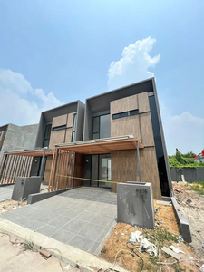 Dijual Rumah 2 Lantai di Grand Duta City Bekasi