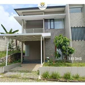 Dijual Rumah Baru LT. 121m2 Siap Huni 2Lt di Cluster Cimahi Bandung