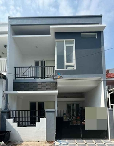 Dijual Rumah Baru Minimalis Di Pantai Mentari Siap Huni