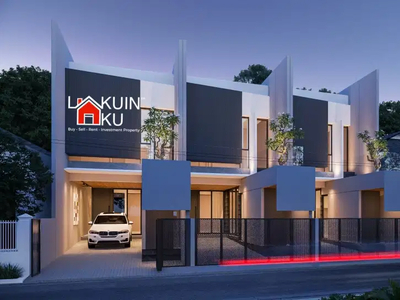 Dijual Rumah Brand New Modern Luxury Manyar,Klampis,Jawa Timur