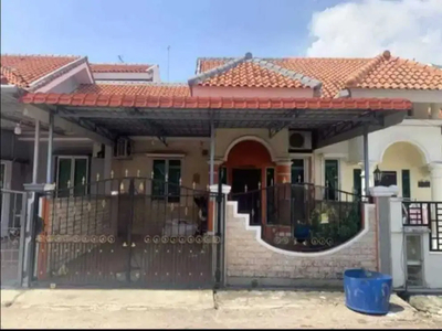 Dijual Rumah Citra Indah, Rumah Cantik Lokasi Strategis