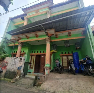 dijual rumah di gang mawar, kebagusan, pasar minggu, jakarta selatan