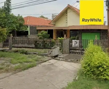 Dijual Rumah di Jalan Ngagel Mulyo Surabaya