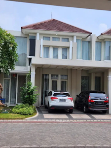 Dijual Rumah Grand Pakuwon Surabaya Barat Harga Termurah