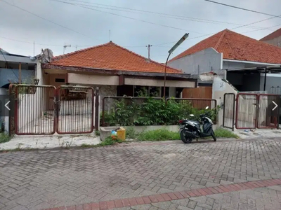 Dijual Rumah Hitung Tanah Manyar Tirtomoyo Surabaya