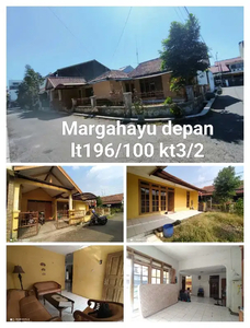 dijual rumah lt193/100 hrg1,1m di Margahayu Raya Bandung