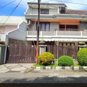 Dijual Rumah Mewah Dekat Polsek Gayungan Di Gayungsari Surabaya