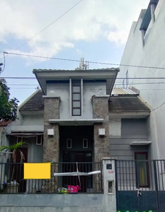 DIJUAL Rumah Minimalis Candi Mendut Kota Malang