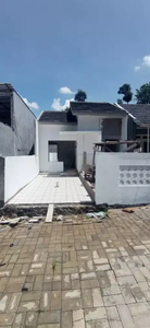 Dijual rumah on progres daerah jatihandap udara sejuk