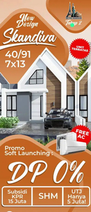 dijual rumah perum grand metro mansion sidodadi sidoarjo