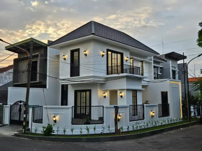 Dijual Rumah Rungkut Asri