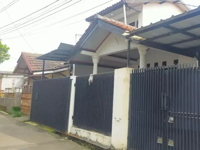 Dijual Rumah Semi Minimalis Riung Bandung Harga Terjangkau