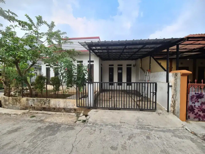 Dijual Rumah Siap Huni di cluster Graha Bintaro Jaya