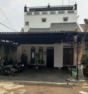 Dijual Rumah Siap Huni Di Mutiara Cibubur Residence Bekasi