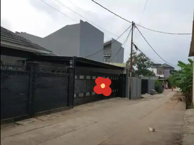 Dijual rumah siap huni, rapih dan terawat di Pondok Gede