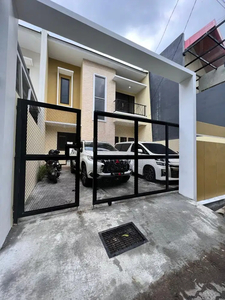 Dijual Rumah Siap Pakai Lokasi Jl. Nusa Indah Semarang
