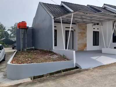 Dijual Rumah Nyaman dalam Komplek