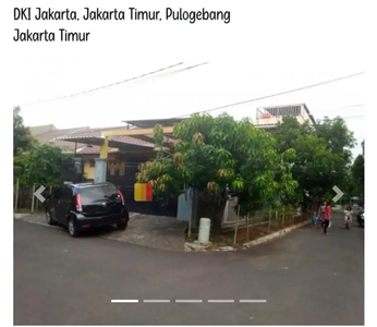 DIJUAL RUMAH TANPA PERANTARA BISA NEGO