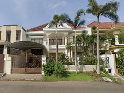 Dijual Rumah Villa Sentra Raya VSR Citraland Komersial Area (2899)
