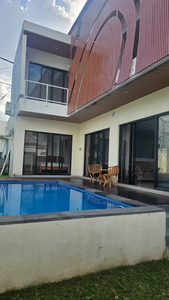 DIJUAL SECEPATNYA VILLA 2 LANTAI AT PERERENAN