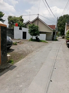 DIJUAL TANAH PEKARANGAN AREA MAGUWOHARJO DALAM RINGROAD