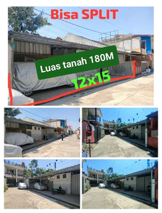 dijual tanah siap bangun di Margahayu Raya Bandung Soekarnohatta