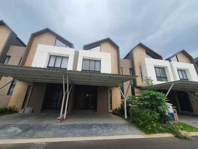 Disewa Rumah Baru Fedora Park Suvarna Sutera Tangerang