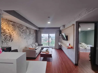 Disewakan Apartemen Mansyur Residence Full Furnish Daerah Setia Budi
