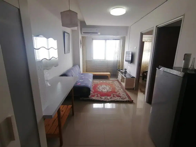 Disewakan Apt Gateway Pesanggrahan unit hoek, 2 bedroom, Full Furnish