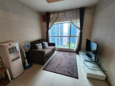 Disewakan Cepat Apartemen Casa Grande 1 Bedroom Full Furnish Nego Aja