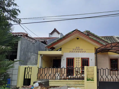 Disewakan Rumah Siap Huni di Bulevard Hijau Bekasi