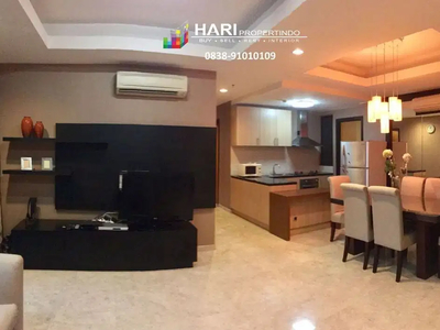 FOR RENT Apartment Setiabudi Residence 3BR Private Lift - Furnished