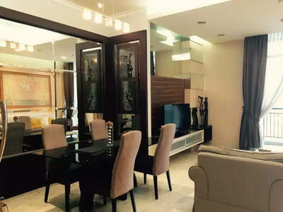 For Rent Senayan Resd 3BR, Golf View